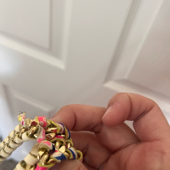 Vibrant Lily Pulitzer Tote/purse - Picture 8 of 12